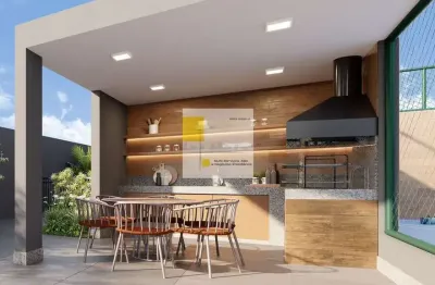 Apartamento com 3 quartos à venda na Vila Assunção, Santo André 