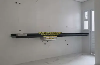 Apartamento com 2 quartos à venda na Rua Itararé, 81, Vila Assunção, Santo André