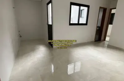 Apartamento com 2 quartos à venda na Rua Javaés, 94, Vila Eldízia, Santo André