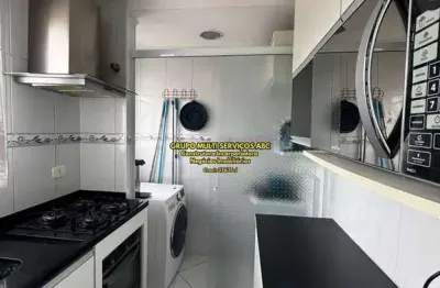 Apartamento com 2 quartos à venda na Vila Luzita, Santo André 