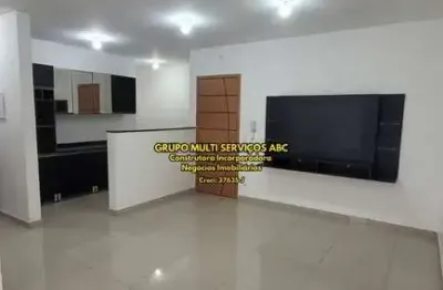 Apartamento com 3 quartos à venda na Rua Cisplatina, 254, Vila Pires, Santo André