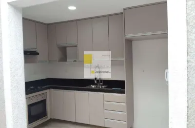 Apartamento com 2 quartos à venda na Travessa João Mendes, 90, Vila Scarpelli, Santo André