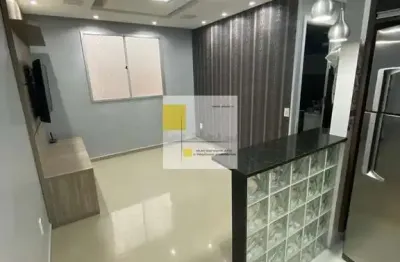 Apartamento com 2 quartos à venda na Avenida Sara Zirlis, 192, Vila Tibiriçá, Santo André