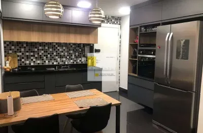 Apartamento no condomínio Auge Home Resort, São Bernardo do Campo-SP