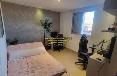 Apartamento com 2 quartos à venda na Rua Giuseppe Uliani, 40, Jardim das Quatro Marias, São Bernardo do Campo