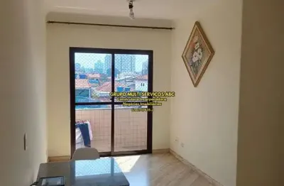 Apartamento com 2 quartos à venda na Rua Padre Saboya de Medeiros, 153, Vila Planalto, São Bernardo do Campo