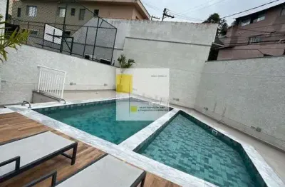 Apartamento com 2 quartos à venda na Rua Taubaté, 165, Baeta Neves, São Bernardo do Campo