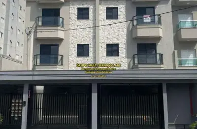 Cobertura com 2 quartos à venda na Rua Abernésia, 715, Santa Maria, Santo André