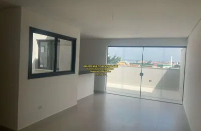 Cobertura com 2 quartos à venda no Santa Maria, Santo André 