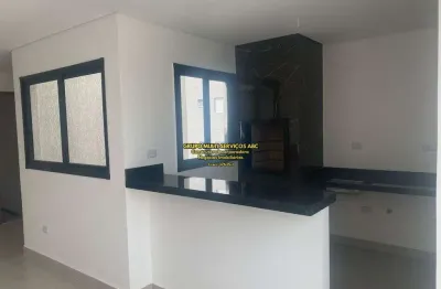 Cobertura com 2 quartos à venda no Santa Maria, Santo André 