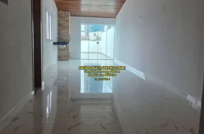 Cobertura com 2 quartos à venda na Rua Itararé, 81, Vila Assunção, Santo André