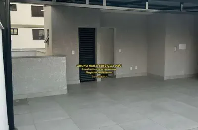 Cobertura com 2 quartos à venda na Vila Santa Teresa, Santo André 