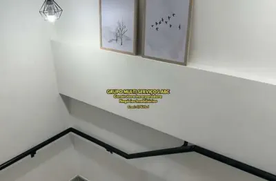 Cobertura com 2 quartos à venda na Travessa Apeninos, 161, Vila Santa Teresa, Santo André