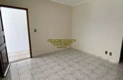 2 Casas no mesmo terreno,  em Jardim Las Vegas em Santo André-SP