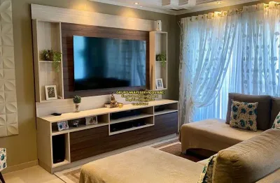 Casa com 3 quartos à venda na Vila Assunção, Santo André 