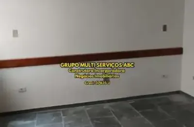 Sala comercial para alugar na Rua Coronel Agenor de Camargo, 546, Vila Assunção, Santo André