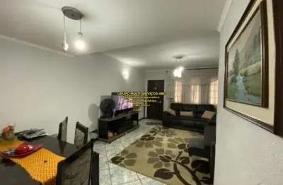 Casa com 2 quartos para alugar na Rua das Laranjeiras, 533, Campestre, Santo André