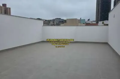 Cobertura com 3 quartos à venda no Jardim Bela Vista, Santo André 