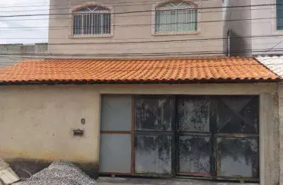 Casa bairro jardim leticia  - 2 quartos com quintal - 130 metros quadrados