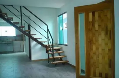 Casa para venda com 189,90 metros quadrados com 3 quartos