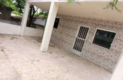 Casa linear com 3 quartos na estrada do monteiro, campo grande-rj