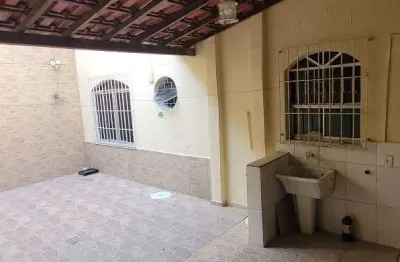 Casa com 3 quartos à venda na Rua Benta Pereira de Sousa, Campo Grande, Rio de Janeiro