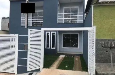 Casa com 2 quartos à venda na Rua Bélgica, Campo Grande, Rio de Janeiro