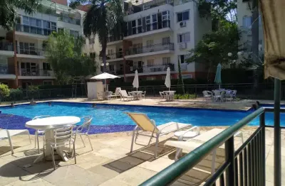 Cobertura no condomínio jardim europa centro de campo grande