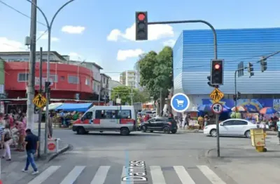 Excelente prédio comercial no centro de campo grande rj, na esquina da rua viúva dantas com rua aurélio de figueiredo!