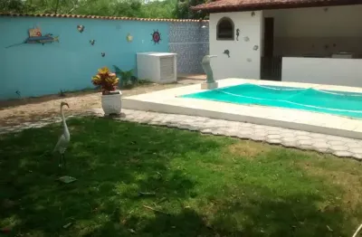 Casa no bairro  iguaba pequena , aceita financiamento bancário