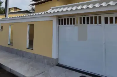 Casa em condomínio fechado com 2 quartos à venda na Estrada da Grama, 00, Guaratiba, Rio de Janeiro