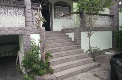 Casa com 5 quartos à venda na Estrada do Cabuçu, 00, Campo Grande, Rio de Janeiro