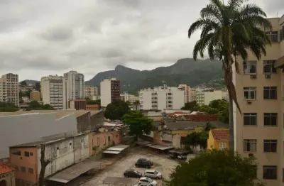 Apartamento de 1 quarto  - bairro estácio - aceita financiamento bancário