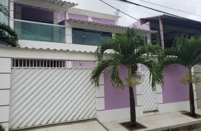 Casa de 3 quartos sendo suítes - fino acabamento - condomínio fechado- rio da prata - aceita carro como parte de pagamento !!