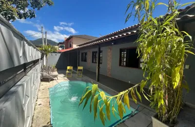 Casa linear  em condomínio no centro do rio da prata – 3 quartos sendo 2 suítes - piscina e área gourmet!