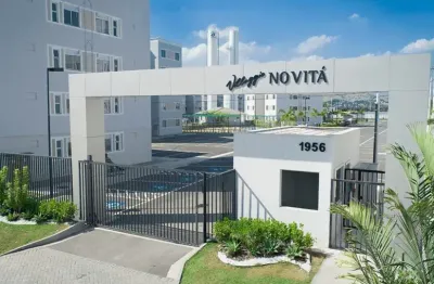 Apartamento de 2 quartos na decaminada – localização perfeita!