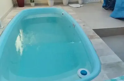 Casa com 3 suítes -área gourmet com churrasqueira e piscina - bairro oiticica !!