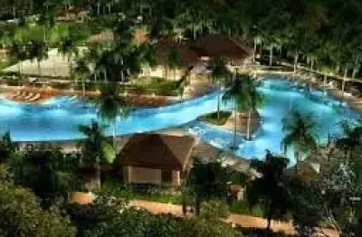 Life resort- estrada da cachamorra- 2 quartos sendo um suíte!!