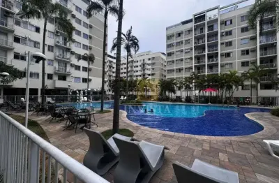 Apartamento 3 quartos no atlantis park – suíte, planejados e lazer completo