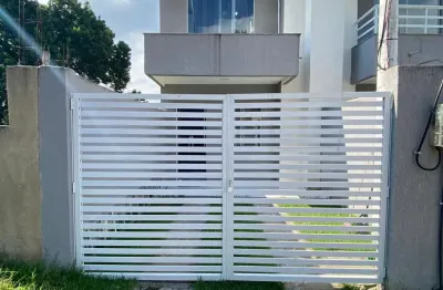 Casa em condomínio fechado 2 quartos – perto do centro gastronômico do rio da prata