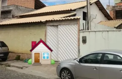 Casa linear 3 quartos- condomínio fechado- aceita financiamento bancário