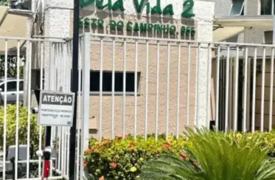 Apartamento estrada do campinho- 1 andar - aceita financiamento bancário