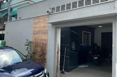 Casa linear em fino acabamento – bairro santa rosa, campo grande
