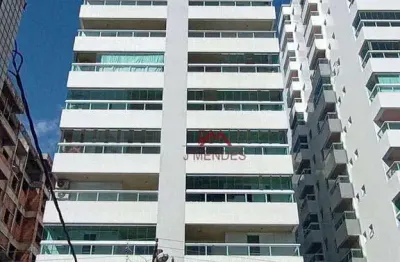 Apartamento residencial à venda, aviação, praia grande - ap0901.