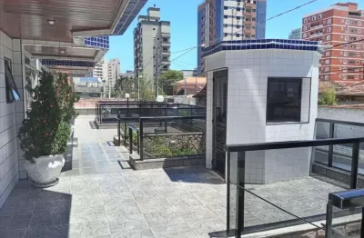 Apartamento residencial à venda, tupi, praia grande - ap1688.