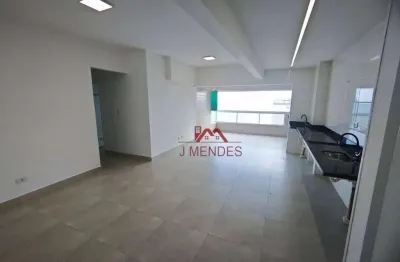 Apartamento residencial à venda, ocian, praia grande - ap2548.