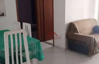 Apartamento residencial à venda, aviação, praia grande - ap3192.