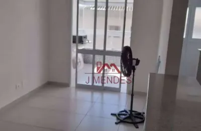 Apartamento residencial à venda, guilhermina, praia grande - ap3455.