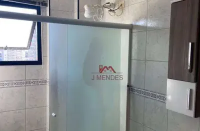 Apartamento residencial à venda, vila guilhermina, praia grande - ap3645.