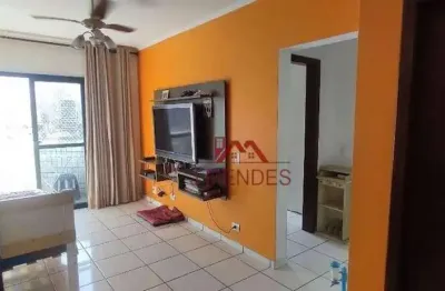 Apartamento residencial à venda, guilhermina, praia grande - ap3687.